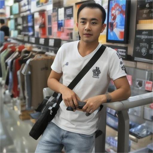 汪子杰