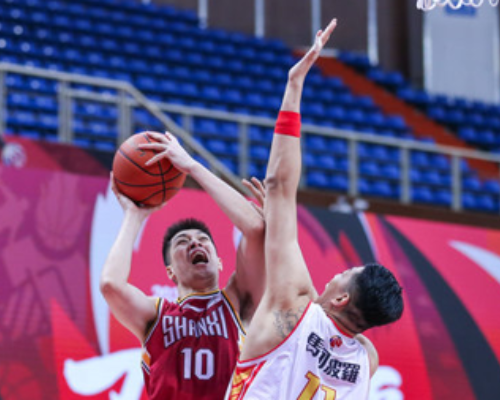 难阻失利！任骏威全场空砍13分2篮板3助攻1封盖