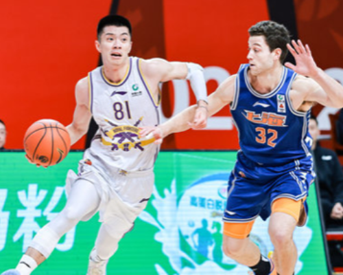 助攻创生涯新高！王子瑞全场得到8分10助攻