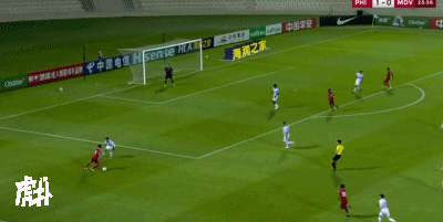 [流言板]扳平比分!法伊萨勒禁区铲射破门