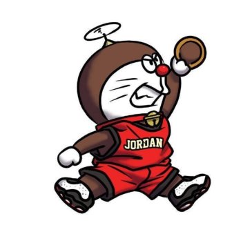 跪求aj飞人logo的壁纸!_虎扑