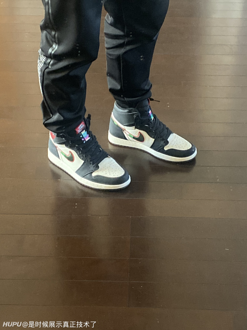 aj1low郭艾伦