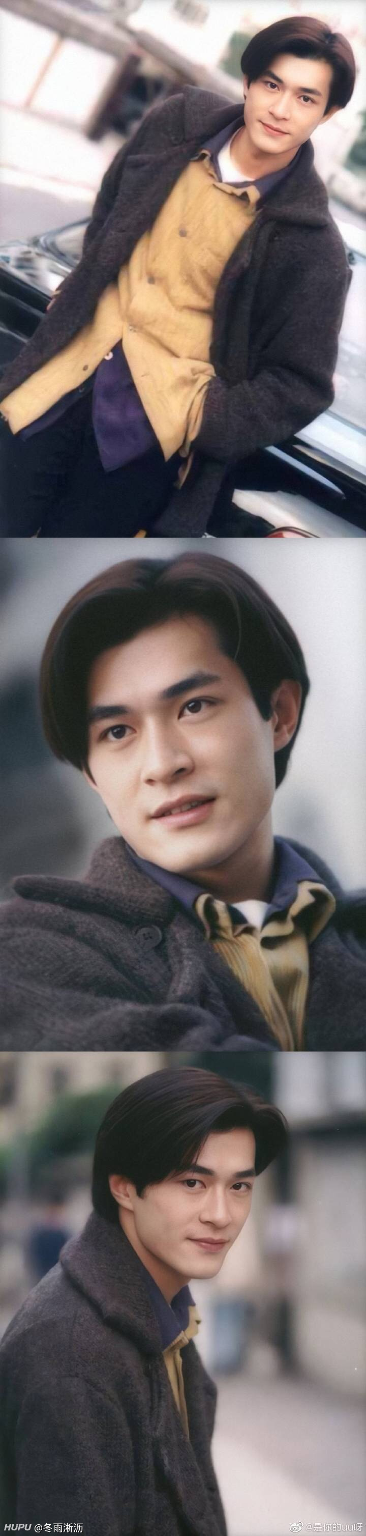 ai修复的古天乐,这颜值也太高了!