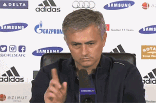 穆里尼奥名场面评选开始,史上最全鸟叔表情包在此![投票16点截止]