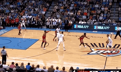 一些威少的扣篮