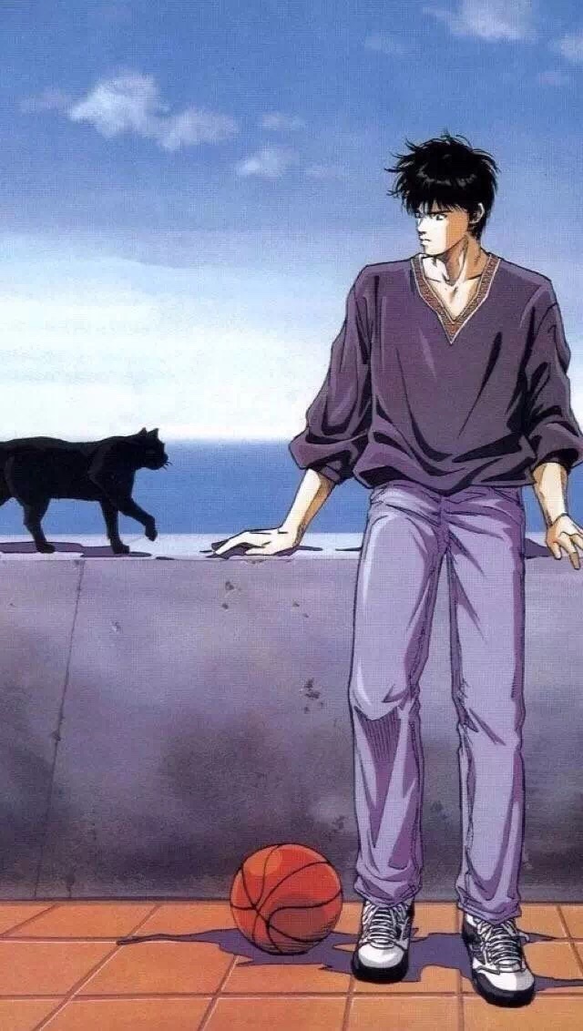灌篮高手壁纸