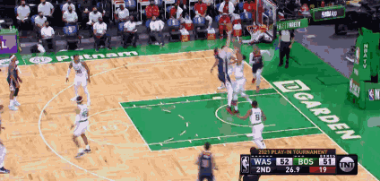 热线附加赛奇才vs凯尔特人因缘际会