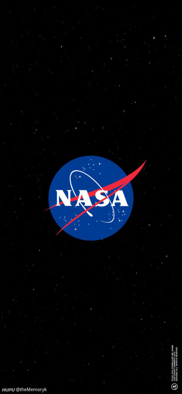 谁有关于nasa的壁纸啊