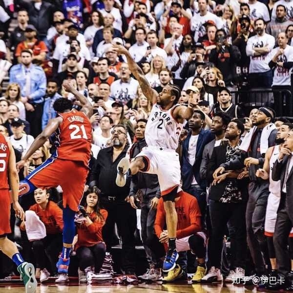 卡哇伊伦纳德福利贴-小卡帅图