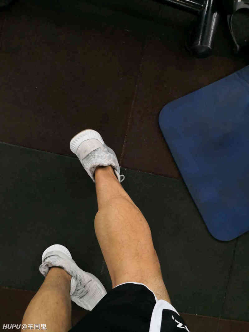 各位老哥我这小腿肌肉什么水平