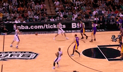 【5分钟英语】吉诺比利口述篮球生涯,江湖再无妖刀