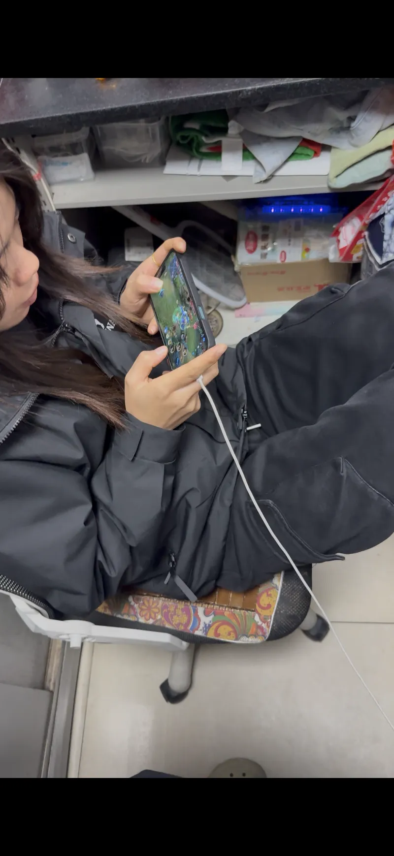 女朋友。虎扑的家人们打个分吧 2回复/ 0亮51 浏览