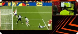 迪涅手球送点，克里斯-伍德点射破门，森林1-0维拉