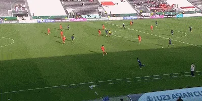 伊克叻高速前插單刀勁射，李昊穩(wěn)健撲出！