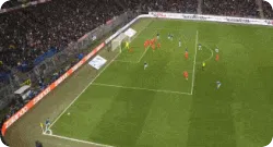 维尔茨助攻，塔后点头球破门！瑞士1-1德国！