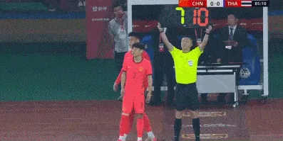 武磊_韩鹏飞替补登场_韦世豪_朱辰杰被换下