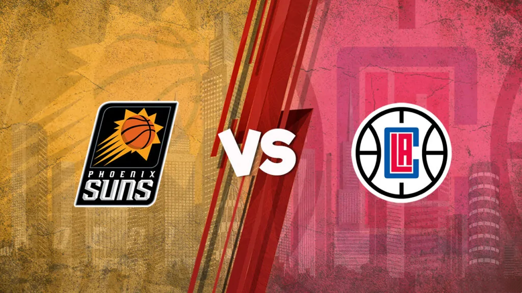 7月1日nba太阳vs快船录像集锦