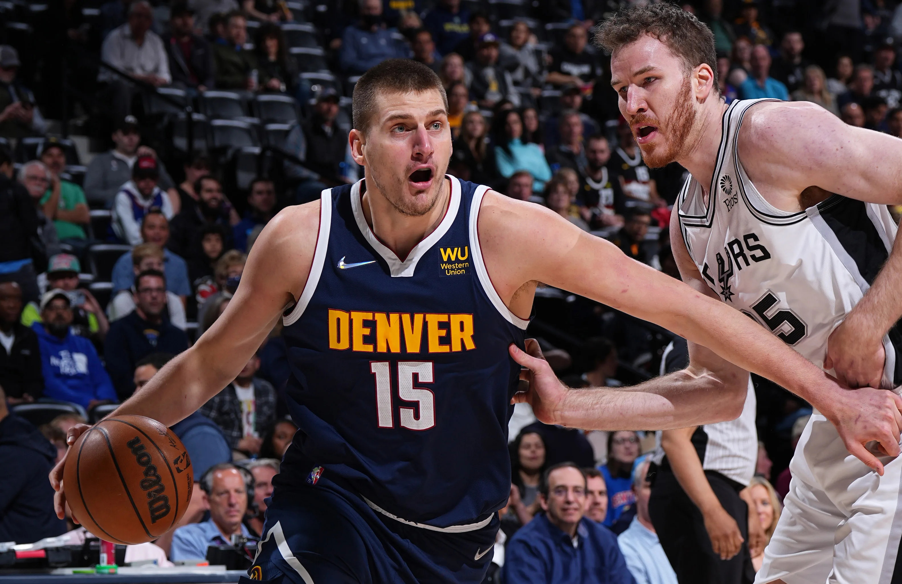 马刺116-97掘金【4月6日】-nba-马刺专区-虎扑社区