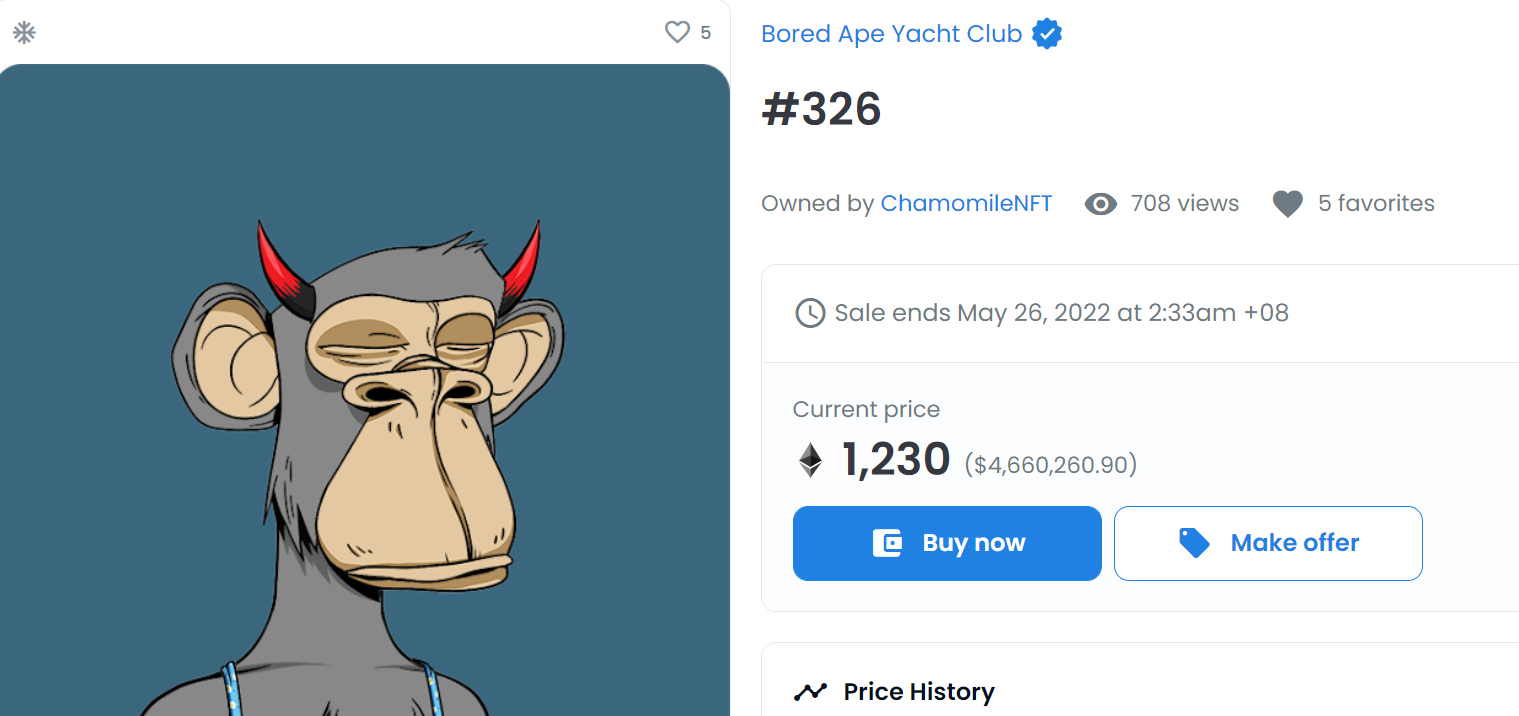 库里当时18万美金买的猴子头像现-NBA-勇士专区-虎扑社区