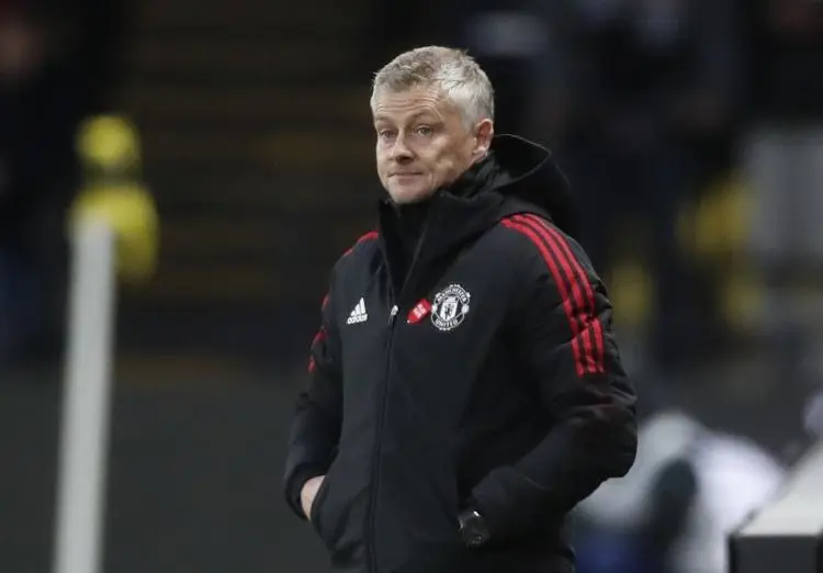 天空：索爾斯克亞要求獲歐冠資格轉(zhuǎn)正，卡里克完全沒提