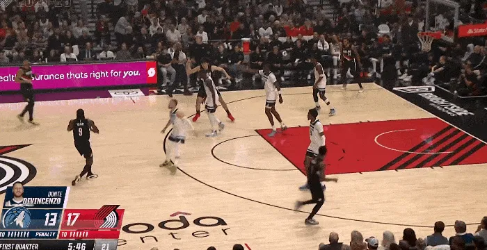 傳進球門！劉若釩橫傳李帥后點鏟射破門，海港1