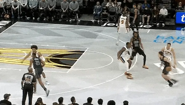 历史三分 虎扑突破 极限相关图片2