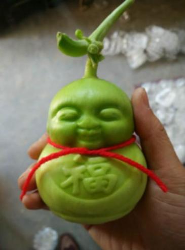 86版《西游记》里的人参果是什么做的? zt