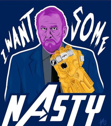 求几张波波维奇卡通形象图片