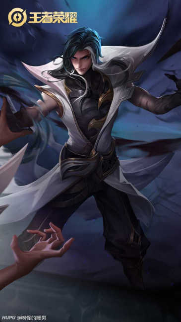 大魔王司马懿的,原皮真的超有范 .伴生皮那大红袍没法接受.