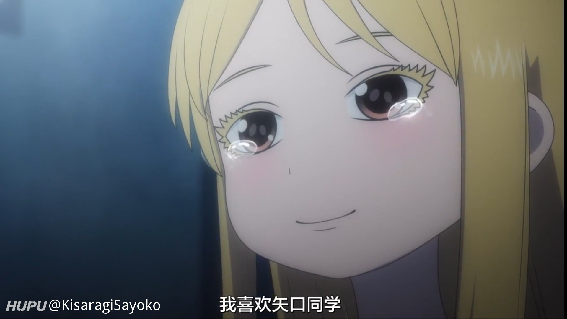 弱小可怜又无助 动漫里女神伤心时刻 你们愿意帮谁 19年11月18日虎扑存档 看帖神器