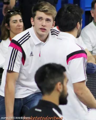 [翻译团]对卢卡-东契奇选秀时的质疑声消失了