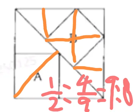 初中数学忘的差不多了，有没有大神，帮我解答一下这道题，谢谢了