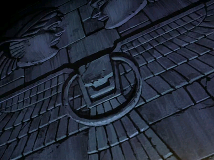 黄金的小宇宙突破冥界的叹息之墙