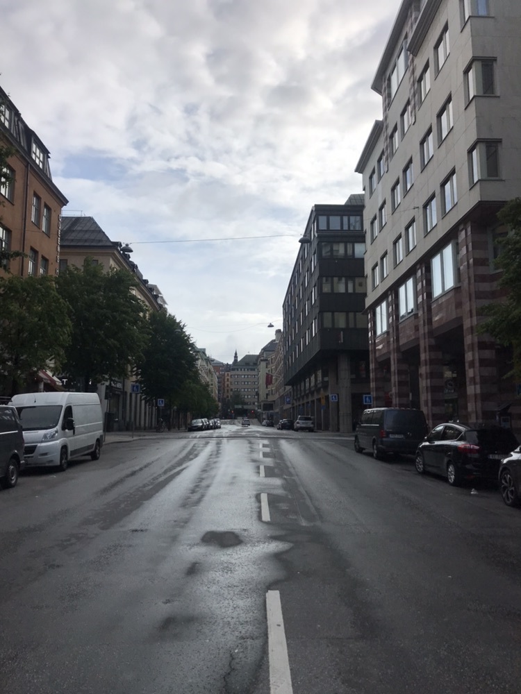 瑞典这个国家也太悠闲了吧