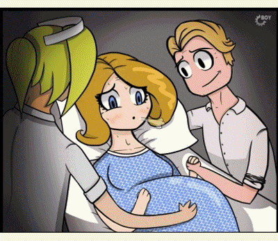 谁能坚持看完这几张gif