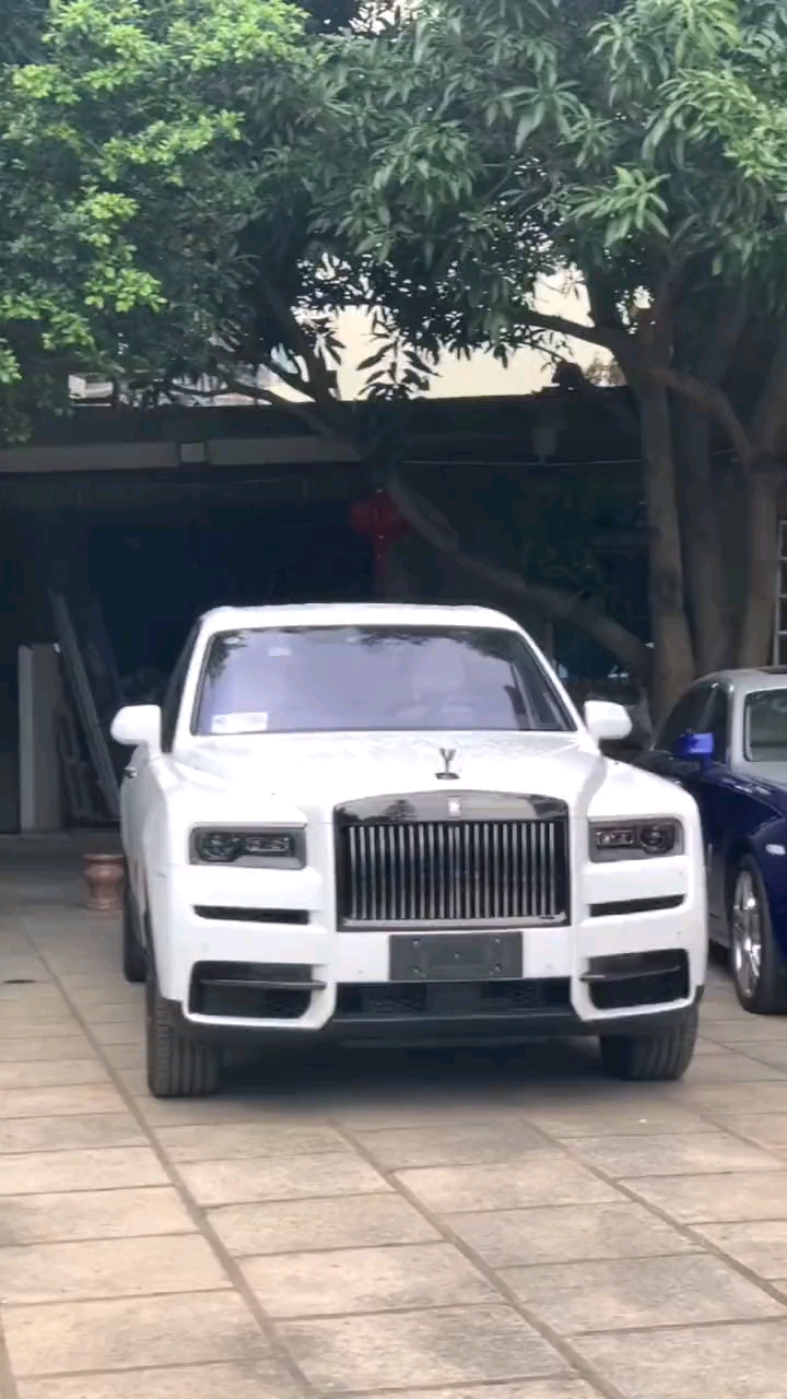 莆田比特币大佬的豪车