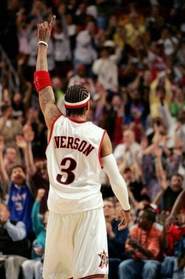 jrs求艾弗森的壁纸啊