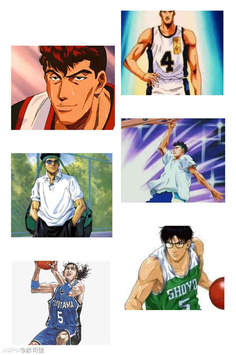 当灌篮高手遇到nba选秀 第十七顺位 虎扑 当灌篮高手遇到nba选秀 第十七顺位 虎扑