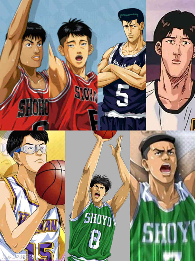 当灌篮高手遇到nba选秀 第四十顺位 最后一顺位 虎扑 当灌篮高手遇到nba选秀 第四十顺位 最后一顺位 虎扑