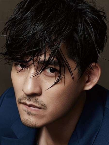 周渝民的巅峰颜值在娱乐圈能进前五吗