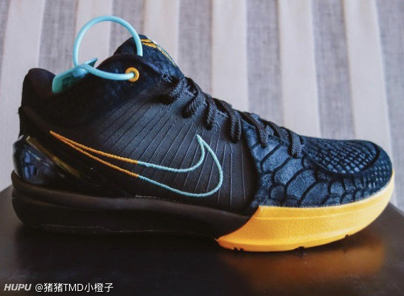  莆田kobe4复刻拆解_kobe4 undefeated真假(一周推荐)-第2张图片-潮百科