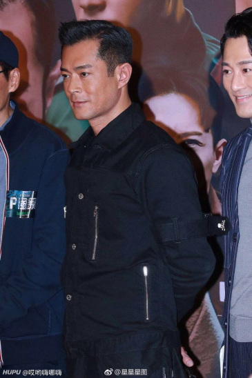 彭于晏和古天乐谁更帅一点?