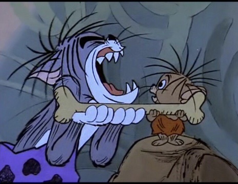 想看1963-1967版本的《猫和老鼠》