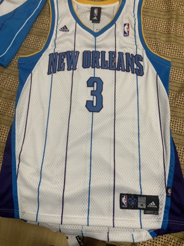 手痒想扇人 发表的  你知道现在哪儿能买到正品的黄蜂时期得球衣吗?