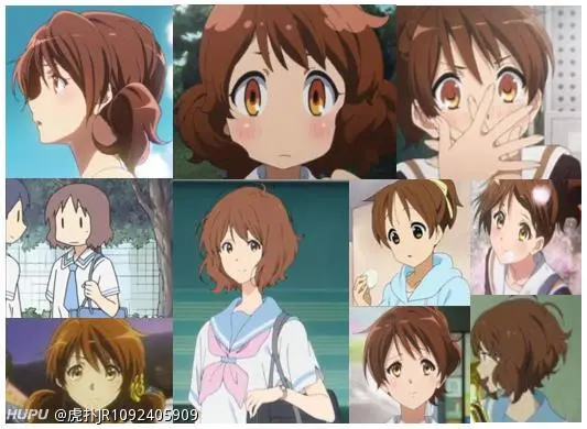 小测试 图中有几个黄前久美子 Acg区 虎扑社区