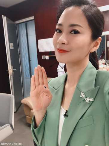 陈蓓蓓和李雨霏我感觉最好看