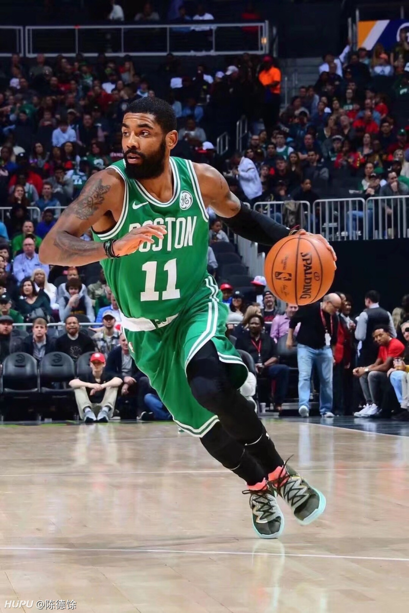 祝我的偶像凯里欧文生日快乐!