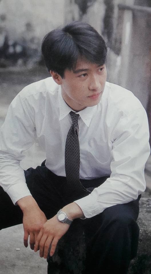 黎明这几张侧颜什么水平?