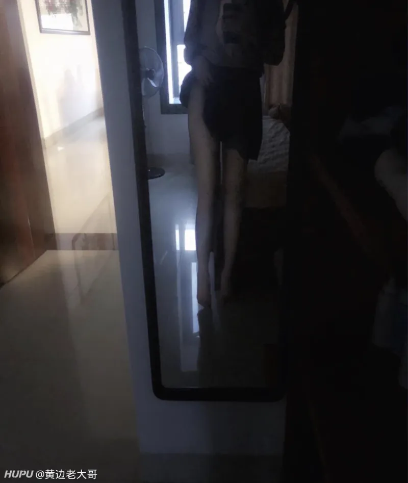 不把jr当外人 女朋友这腿什么水平 晒晒照片 虎扑社区