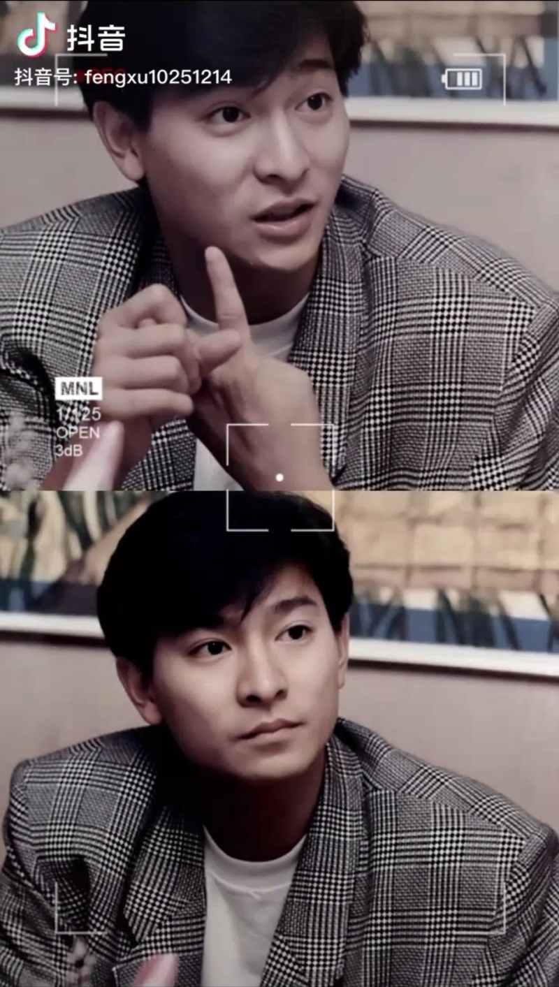 19年的刘德华颜值如何 虎扑